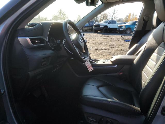 VIN 5TDKDRAH0PS504190 2023 Toyota Highlander, L no.7