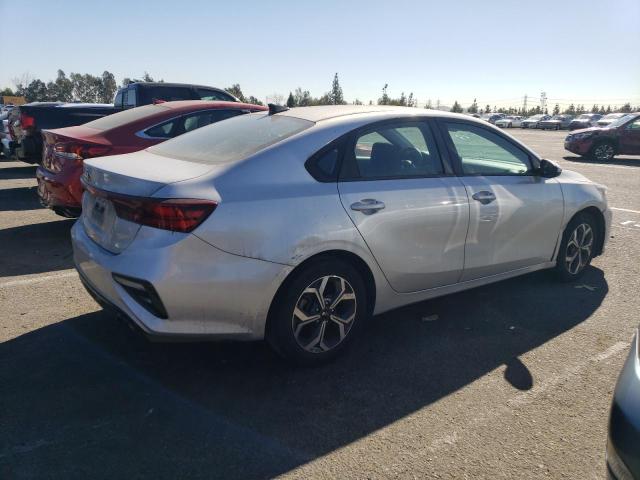 3KPF24AD9KE100184 | 2019 KIA FORTE FE