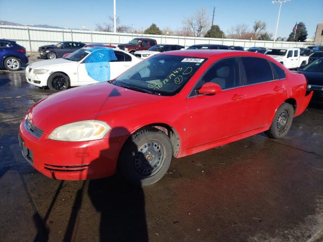 2010 Chevrolet Impala LS