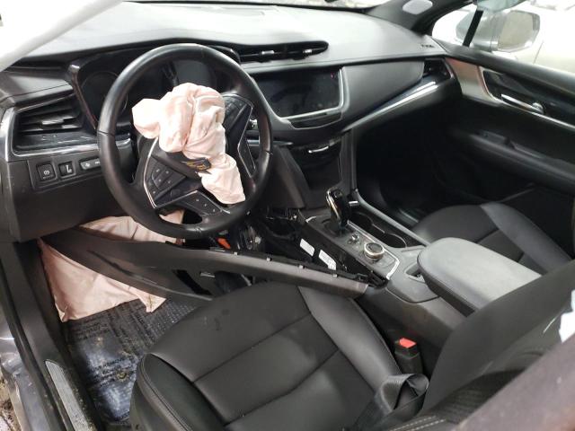 2020 Cadillac Xt5 Premium Luxury VIN: 1GYKNDRS1LZ171095 Lot: 76229703