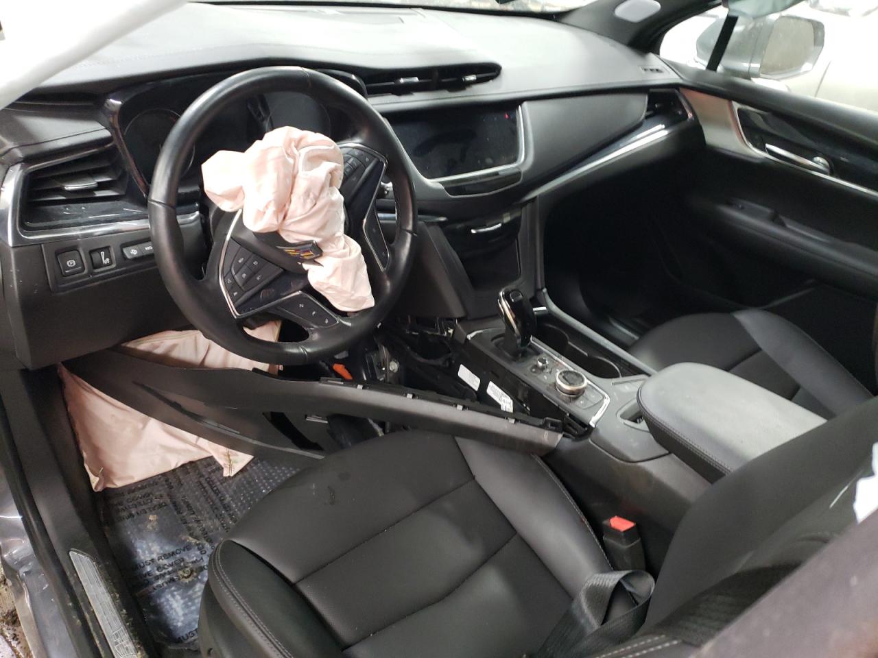 1GYKNDRS1LZ171095 2020 Cadillac Xt5 Premium Luxury