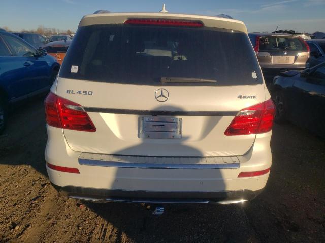 VIN 4JGDF7CE2EA328517 2014 Mercedes-Benz GL-Class, ... no.6