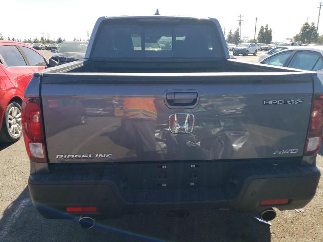 2021 HONDA RIDGELINE - 5FPYK3F77MB011708