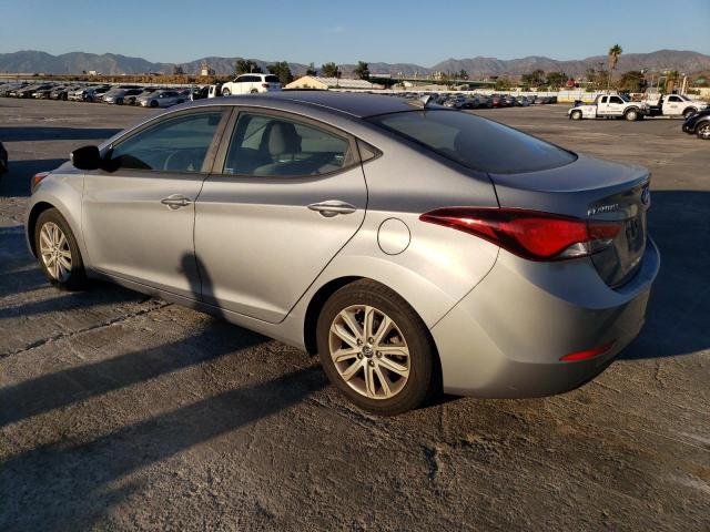 KMHDH4AE6EU176140 Hyundai ELANTRA SE
