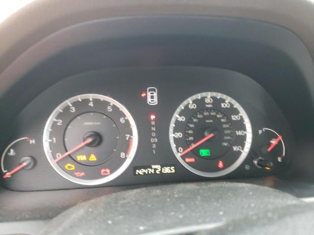 2008 HONDA ACCORD EXL #3263736701