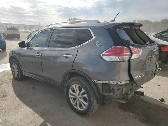 2016 NISSAN ROGUE S - KNMAT2MT9GP683779