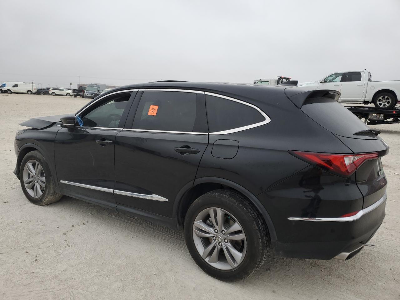 5J8YD9H35NL004191 Acura MDX  2