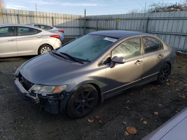 2011 Honda Civic LX