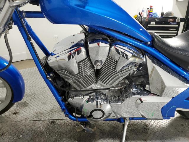 2012 HONDA VT1300 CX JH2SC6106CK200088