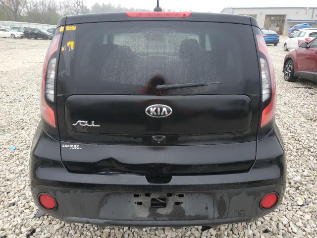 KNDJN2A29J7895420 | 2018 KIA SOUL