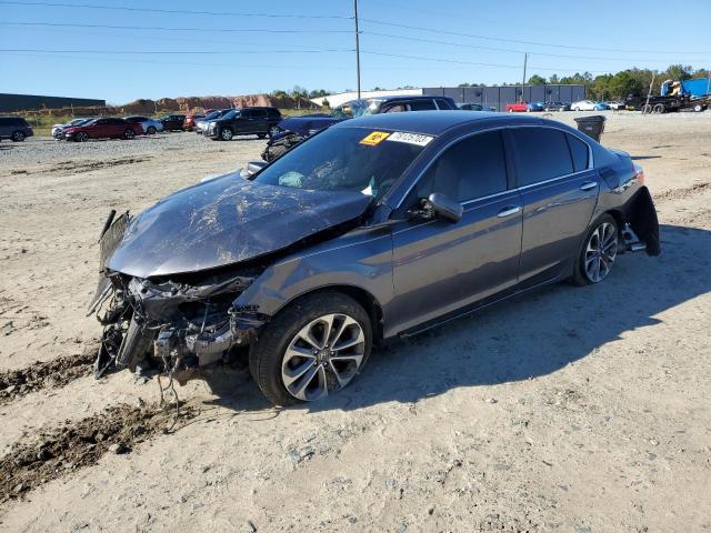 2015 Honda Accord Sedan Sport