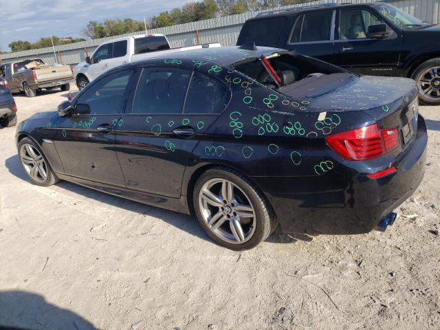 2016 BMW 550 I WBAKN9C59GD962433