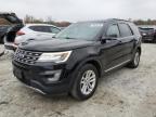 2017 FORD EXPLORER X - 1FM5K7D80HGC74709