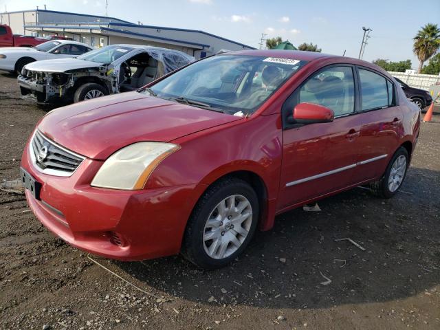 2012 Nissan Sentra 2.0