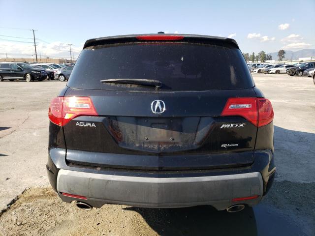 2009 Acura Mdx VIN: 2HNYD28259H518715 Lot: 75991833