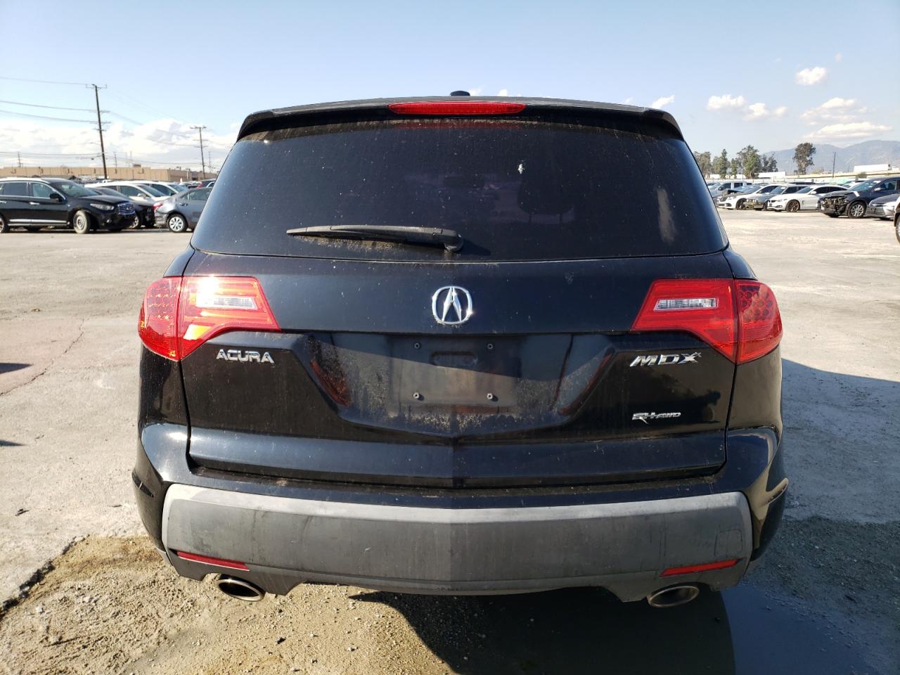 2hnyd28259h518715 2HNYD28259H518715 2009 Acura Mdx