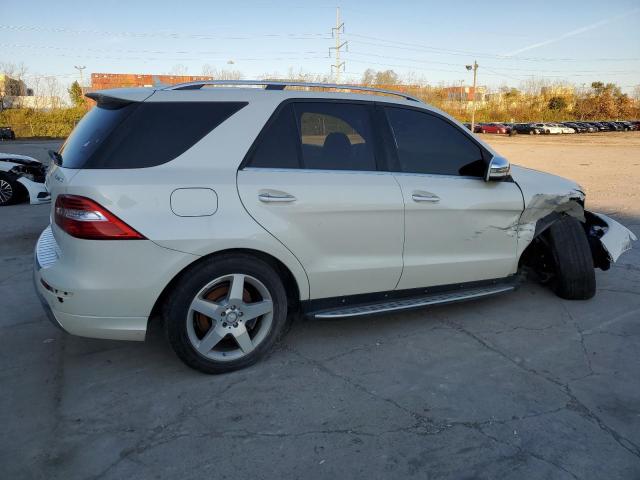 VIN 4JGDA5HB5EA439256 2014 Mercedes-Benz ML-Class, ... no.3