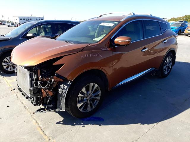 2015 Nissan Murano S