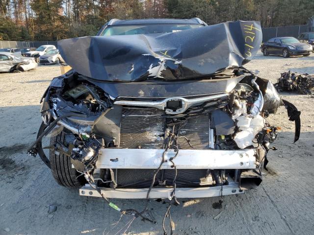 VIN 5TDDZRBH4NS577214 2022 Toyota Highlander, Limited no.5