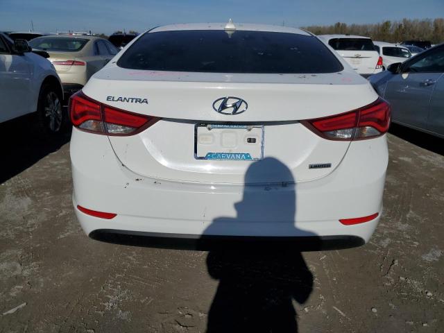 5NPDH4AE7EH496890 | 2014 HYUNDAI ELANTRA SE