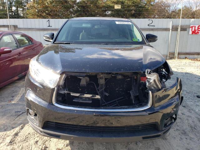 VIN 5TDBKRFH3FS204690 2015 Toyota Highlander, LE no.5