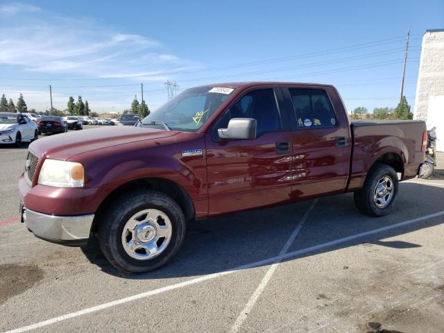 2005 Ford F-150 SuperCrew 