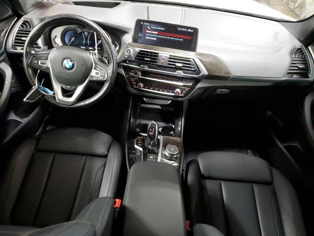 2018 BMW X3 XDRIVE 5UXTR9C50JLC73021
