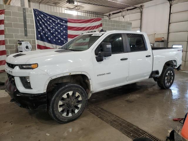 2020 CHEVROLET SILVERADO K2500 CUSTOM Photos | MO - COLUMBIA ...