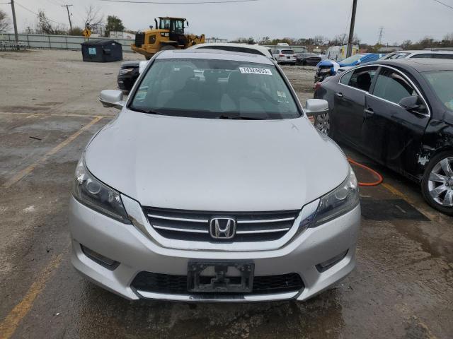 2014 Honda Accord Ex VIN: 1HGCR2F7XEA040138 Lot: 74324653