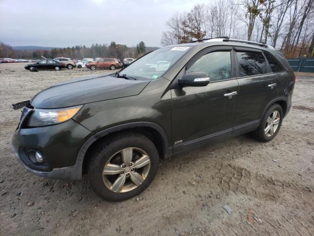 2012 Kia Sorento EX