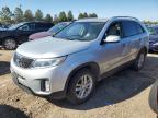 2015 KIA SORENTO LX - 5XYKTCA69FG597639