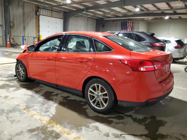 1FADP3F25FL286724 | 2015 FORD FOCUS SE