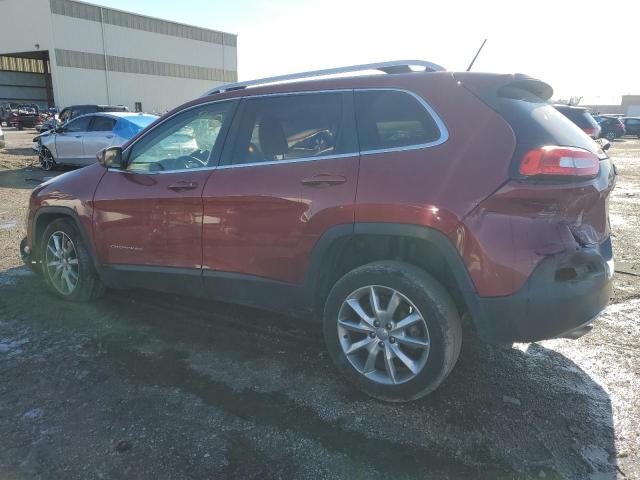 Vin: 1c4pjldb4ew160895, lot: 77482143, jeep grand cher limited 20142