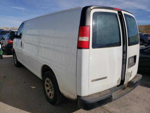 1GCFG15X291145470 2009 Chevrolet Express G1500
