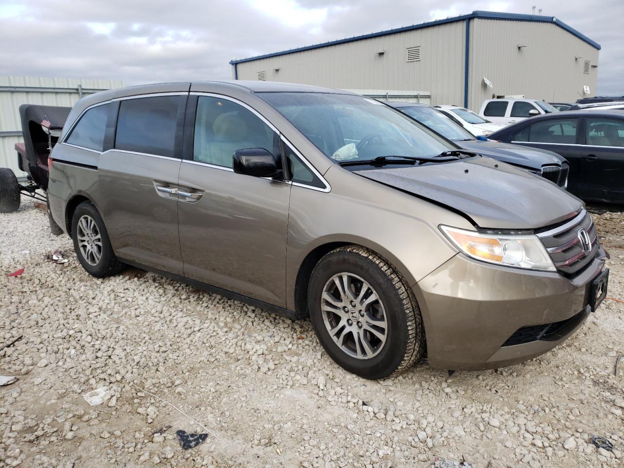 2012 Honda Odyssey Ex vin: 5FNRL5H46CB089100