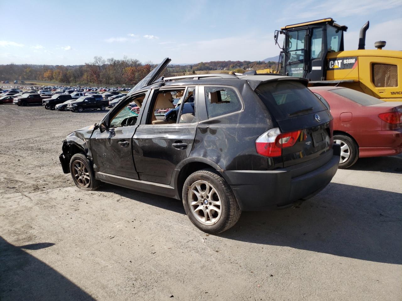 WBXPA73414WB29991 2004 BMW X3 2.5I