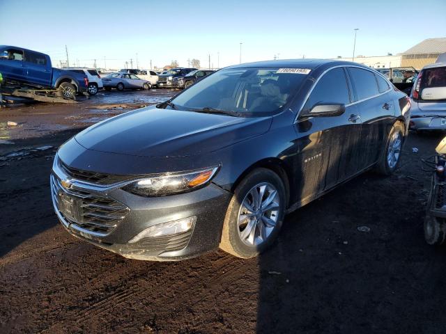 1G1ZD5ST0MF030613 | 2021 CHEVROLET MALIBU LT