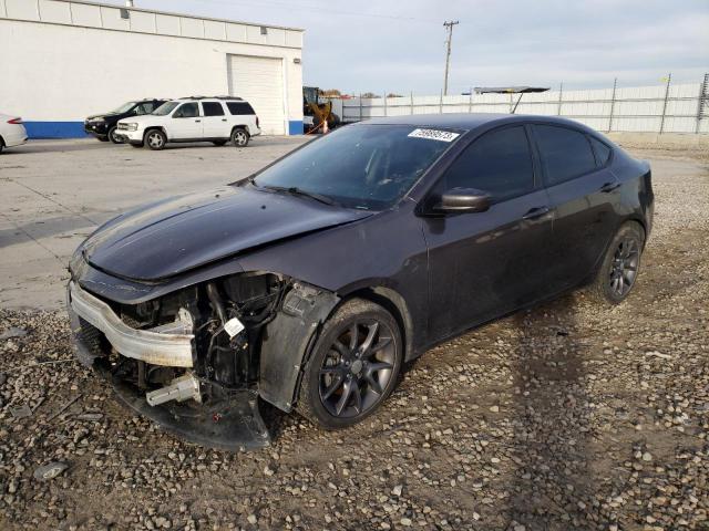 2016 Dodge Dart SXT