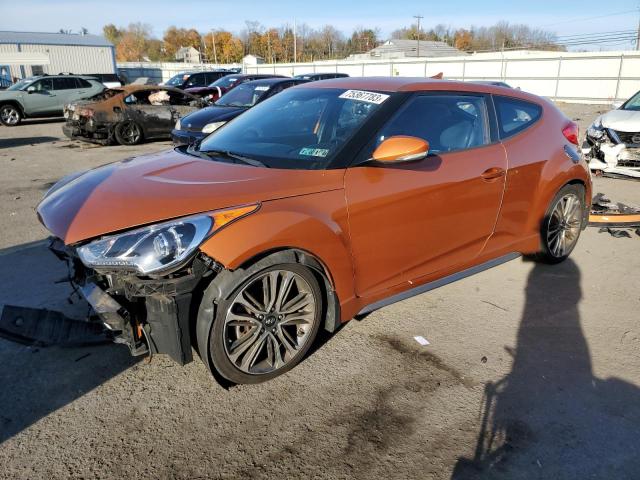 2016 Hyundai Veloster Turbo