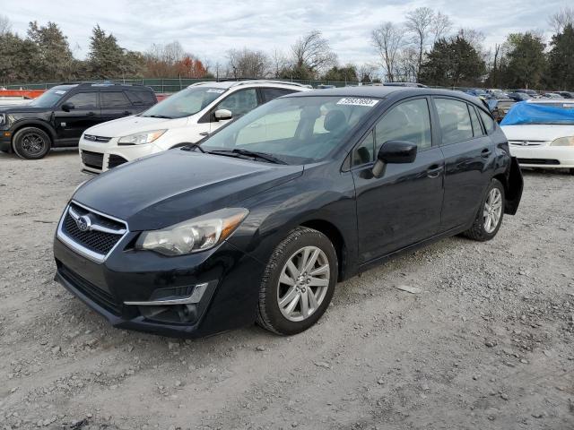 2016 Subaru Impreza Premium