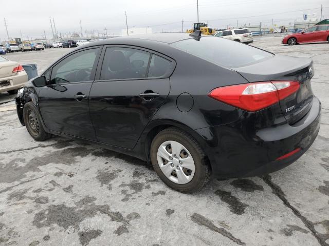 KNAFK4A6XE5175118 KIA FORTE LX