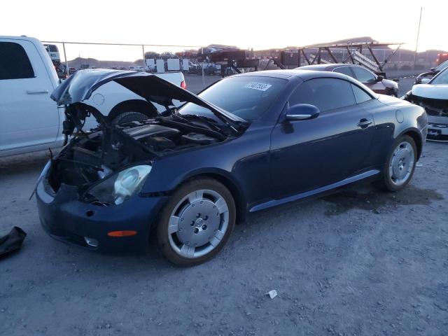 2005 Lexus SC 430 