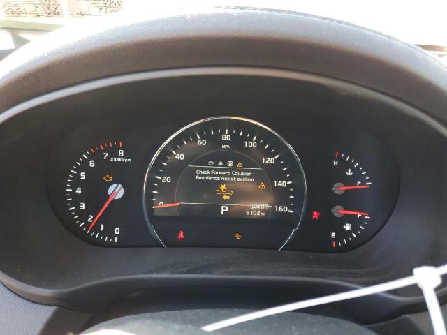 5XYPHDA58LG699577 KIA SORENTO EX