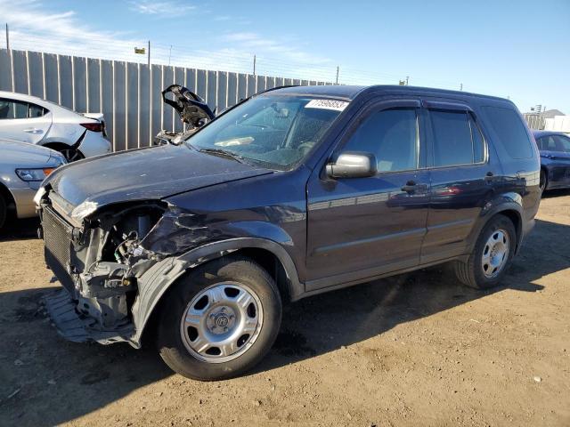 2006 Honda CR-V LX