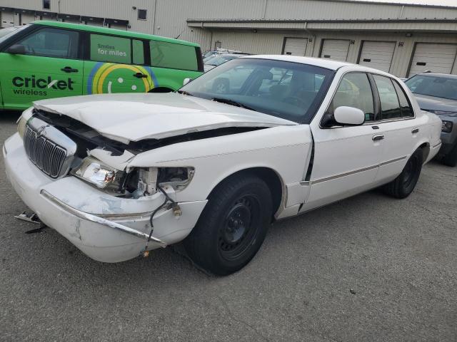 2001 Mercury Grand Marquis LS