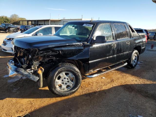 2003 Chevrolet Avalanche 