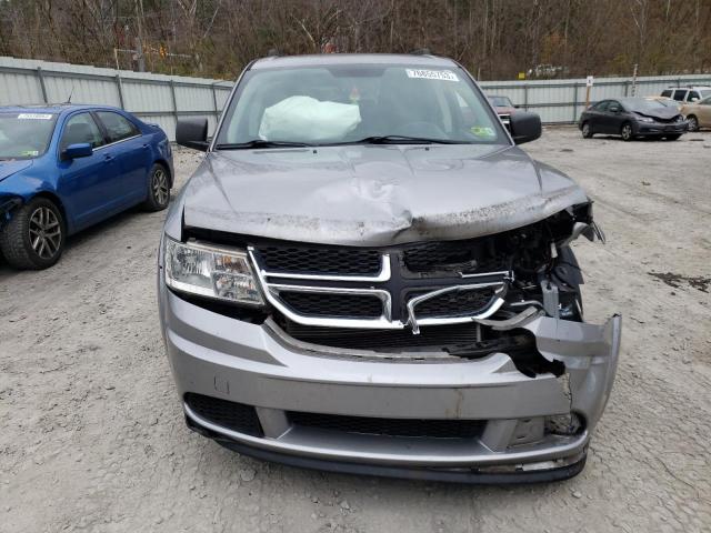 3C4PDCAB5GT212118 | 2016 Dodge journey se