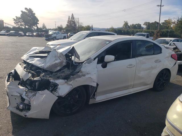 2021 Subaru WRX Limited