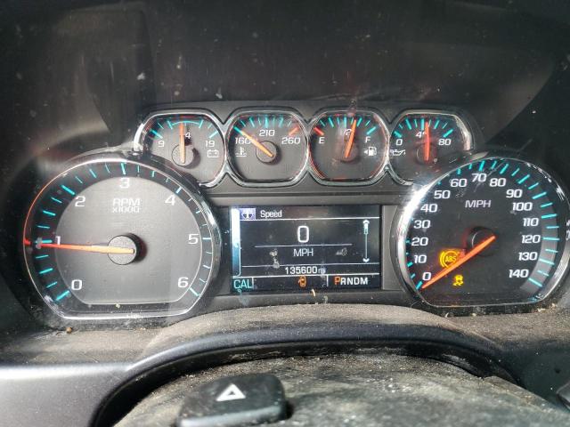 2015 CHEVROLET 1500 TRUCK - 3GCUKREC0FG104186