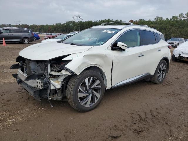 2016 Nissan Murano S